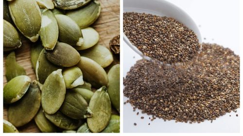 Semințele de dovleac, mai bune decât cele de chia? / Potrivit nutriționiștilor, ambele opțiuni sunt sănătoase, dar iată care conțin mai multe proteine, fibre și magneziu