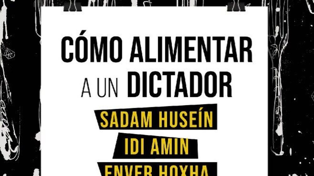 Ce mâncau dictatorii? Cărți despre meniul unor figuri sinistre ale istoriei