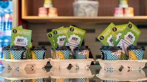 5 to go lansează un nou concept de franciză: O rulotă mobilă complet echipată, ce poate fi amplasată în zone greu accesibile, precum drumuri naționale, parcări sau localități mici 