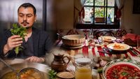 Nu sarmalele. Ciorba este adevăratul simbol gastronomic al României / Cosmin Dragomir (jurnalist culinar): „Ciorbele sunt chintesența bucătăriei tradiționale”