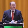 Ministrul Educației, ghicitori despre vaci și cașcaval la Iași / A repetat versurile pentru a obține răspunsul studenților