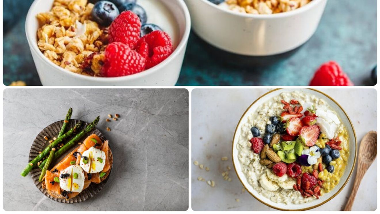 Trei variante de mic dejun fitness, care să te încarce cu energie și să te remonteze după sport