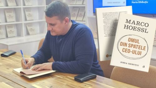 Cum a ajuns un leader care și-a început cariera curățând podele să conducă operațiunile unuia dintre cei mai mari retaileri din Europa. Marco Hoessl: „Oamenii care au poziția pe care o am eu trebuie să dea ceva înapoi. Pe 24 decembrie, merg la cantina socială, să gătesc sarmale și salată de boeuf”