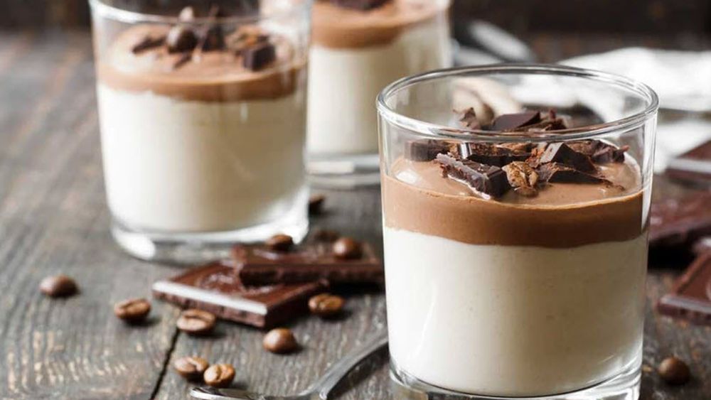 Ceva dulce | Panna cotta cu cafea - o prăjitură rafinată și potrivită pentru weekend