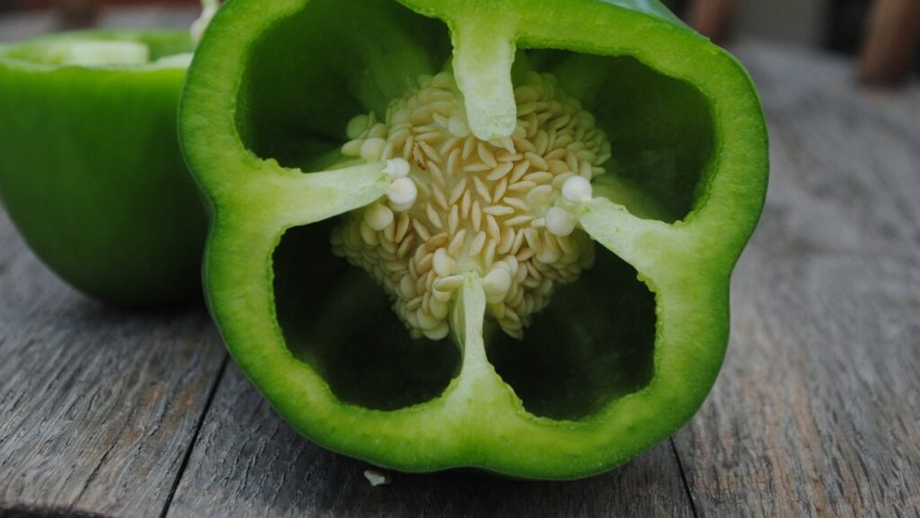 Ardeii grași verzi aduc beneficii pentru sănătate la care nu te-ai fi gândit/Protejează sănătatea ochilor și a inimii