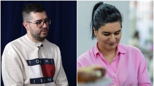 VIDEO Familia Simion de la Angeline Cake Boutique: Reziliență și pași siguri în fața provocărilor din 2024