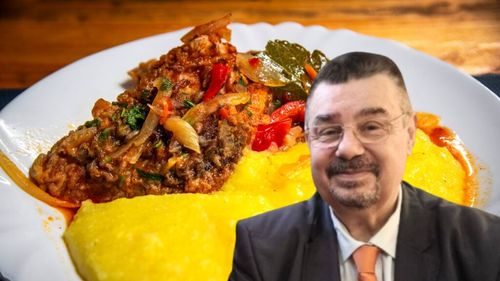 VIDEO Cum faci saramură de pește ca la cherhana / Rețeta simplă explicată de „Don Mariano”: „La final pui pătrunjel și ardei iute”
