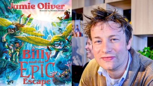 Celebrul bucătar Jamie Oliver retrage de la vânzare cartea sa pentru copii, după ce a fost criticată de aborigenii australieni