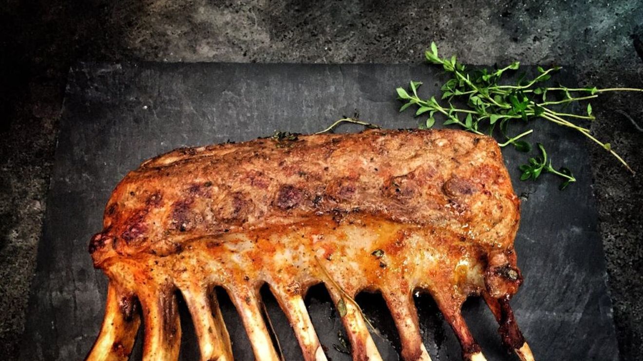 Coaste vegane cu oase comestibile/Asta este ceea ce vom putea găsi la restaurante, după ce o companie a început să le producă