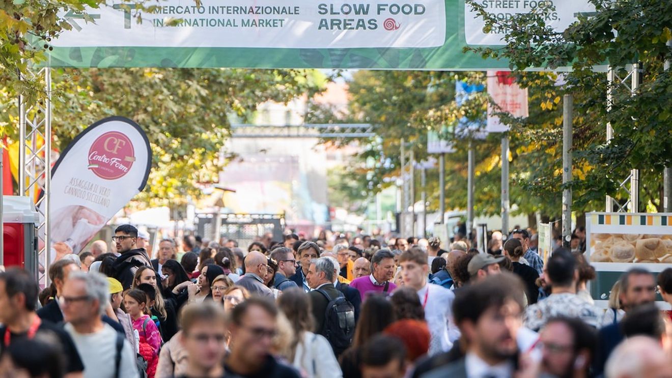 Un top personal de produse la târgul Salone del Gusto Terra Madre de la Torino. Ce s-a schimbat după pandemie la cel mai mare târg al micilor producători din Italia