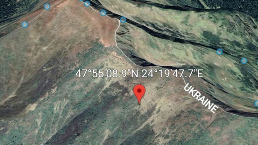 Un ucrainean rătăcit în Munții Maramureșului, salvat după ce a rămas fără mâncare și apă de câteva zile / Echipele de salvatori montani  au intervenit în ziua de Paște