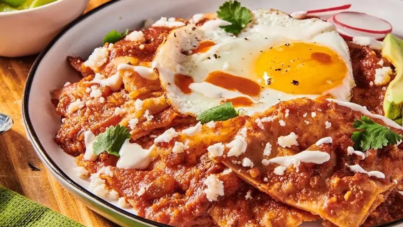 Chilaquiles – micul dejun mexican care a cucerit lumea: aproape 5 stele pe Taste Atlas