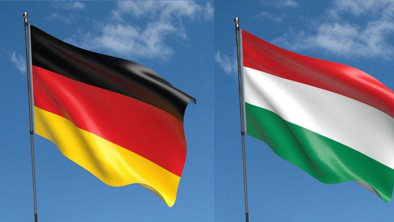 Euro 2024 gastronomic, 19.06. Germania vs. Ungaria. Apfelstrudel vs. Kürtős kalács