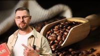 VIDEO | De ce nu te mai întorci la cafeaua obișnuită după ce descoperi specialty coffee / Alex Bălan, vicecampion național la prăjire: „Nu ne mai putem întoarce la lucrurile făcute pe fugă”