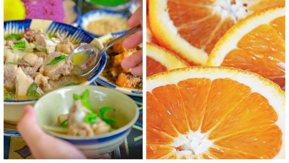 Nu mai da bani pe suplimente pe bază de colagen! / Mănâncă supă de oase, portocale și pește, pentru a avea o piele mai sănătoasă și mai fermă