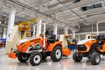INDAGRA 2026/ Noul tractor model 4×4 de la Ruris expus la Romexpo/ Compania a investit 10 milioane de euro într-o fabrică de tractoare la Craiova