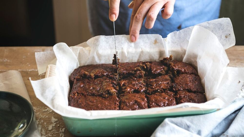 Brownies din fasole și tartă cu ciocolată și năut? Leguminoasele pot fi un bun înlocuitor al făinei rafinate în unele dulciuri