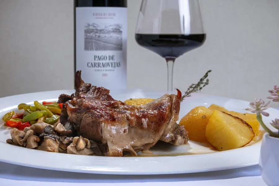 daniel cheres restaurant meseguer