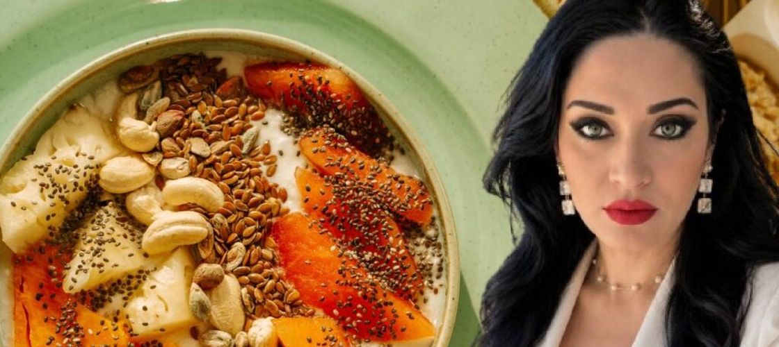 A slăbit cu ajutorul tratamentului injectabil, dar aceasta este dieta care o ajută să-și mențină greutatea. Ce mănâncă într-o zi dr. Sorina Ispas, diabetolog: „Trebuie să învățăm cum să mâncăm, astfel încât să ne hrănim organismul”