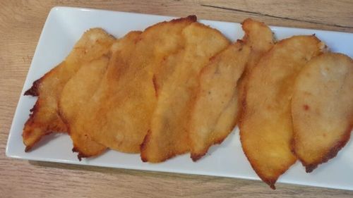 Rețetele Juanitei: Cum faci șnițele fără ulei în cuptor. O modalitate simplă de a reduce grăsimile rele din mâncare