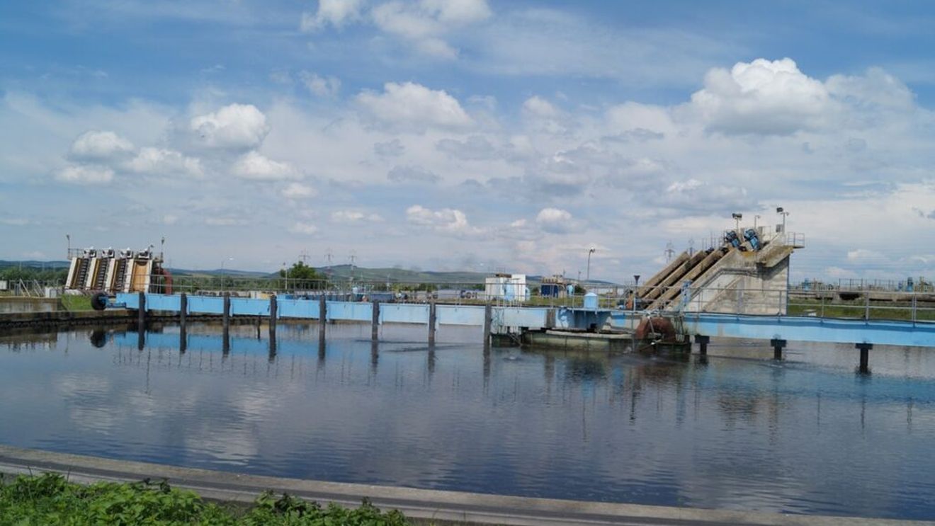 Apele râurilor Mureş şi Crişul Alb au fost îmbunătăţite cu investiţii de 13 milioane de lei în staţii de epurare