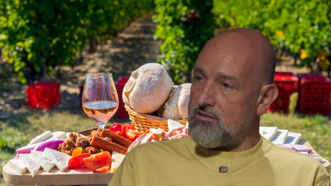 Avem Ziua Națională a Gastronomiei și Vinului Românesc, dar nu prea o sărbătorim. Cezar Ioan: „Așa e românul. Dacă-l inviți nu vine. Dacă nu-l inviți, se supără” /  De ce avem o astfel de sărbătoare și ce ar trebui să spună ea despre România