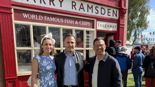 Grupul Harry Ramsden’s, cunoscut brand britanic de fish&chips, intră în restaurantele din România/ În perspectivă vizează și extinderea în hipermarketuri