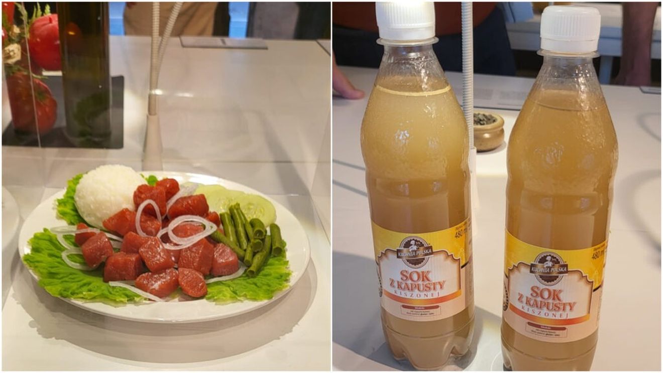 FOTO-VIDEO Ingredient nelipsit din mâncarea românească, listat ca indezirabil la Muzeul Mâncărurilor Dezgustătoare din Malmo, Suedia / Moarea de varză murată și supa din burtă de vită sunt considerate de nemâncat în alte părți ale lumii