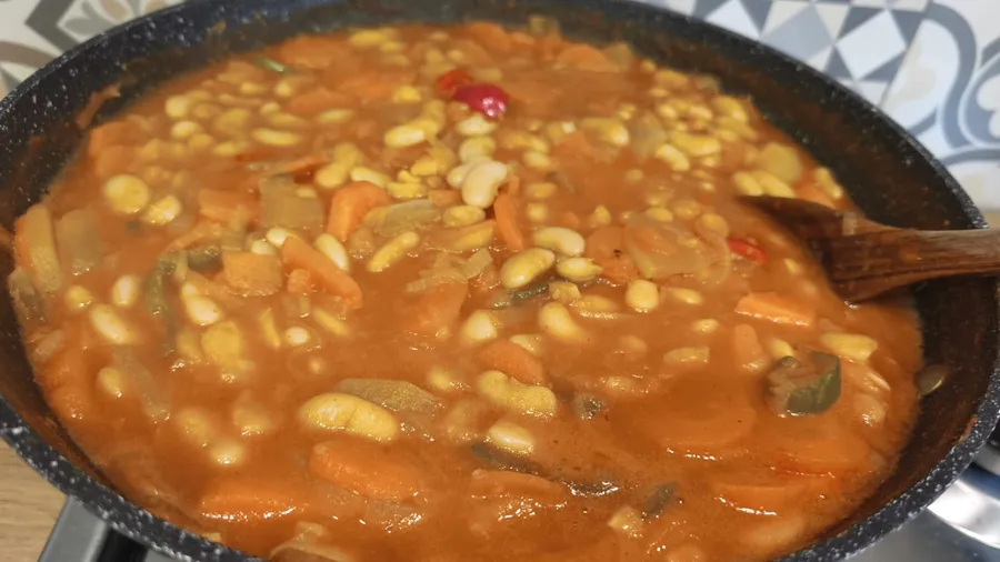 tocana legume fasole