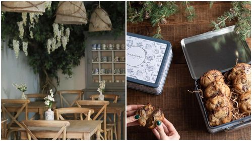 Un cuplu și-a investit toți banii într-o cafenea în New York. Acum, afacerea se extinde rapid și a ajuns la venituri de aproape 50 milioane de dolari / Atracția principală: fursecurile cu ciocolată și nuci