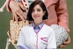 INTERVIU | Legătura din creier și alimentație, una dintre cele mai solide din neurologia preventivă/ Dr. Sandra Munteanu: „Dieta mediteraneeană susține performanțele cognitive și poate preveni declinul memoriei”