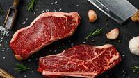 Carnea cu mai puține grăsimi și calorii decât vita / Specialiștii spun că oferă și ceva mai multe proteine