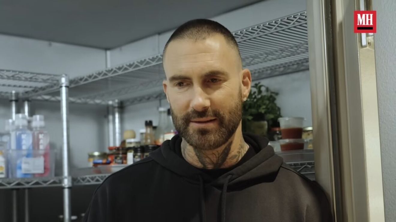Adam Levine promovează ardeii grași: Cred că sunt „cel mai bun lucru” pe care îl poți mânca în fiecare zi / Ce spune un dietetician?