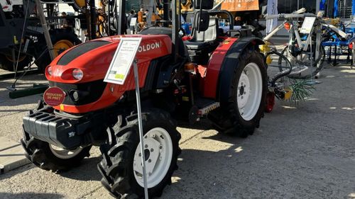 Moldagrotech 2025: Tehnologii pentru viitorul agriculturii/ Peste 100 de expozanți din Republica Moldova, China, Italia, Lituania, România, Turcia și Ucraina