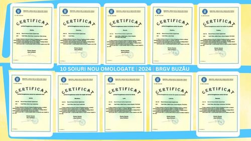 Buzău: 10 soiuri de plante obţinute la Banca de Resurse Genetice Vegetale au fost omologate naţional şi european / Printre ele se numără castravetele amar Amiral și usturoiul Danubius