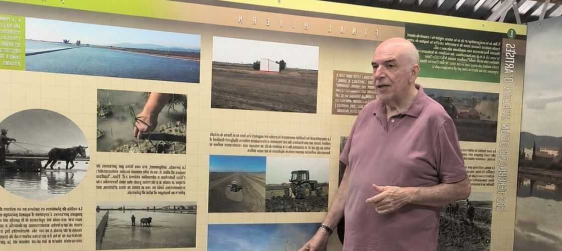 VIDEO | Orezul ca pretext pentru turism: „Bunicul meu trăia din orez, azi e complet nerentabil”. Povestea orezului premium din Delta Ebrului
