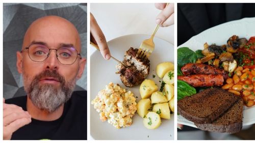Motivul pentru care sarmalele, salata de boeuf și fasolea cu cârnați se numără printre combinațiile care blochează digestia și te balonează / Explicația dr. Răzvan Vintilescu