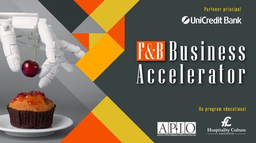 Se lansează un nou program de sprijin dedicat antreprenorilor care dezvoltă tehnologie pentru HoReCa și Retail (Parteneriat)