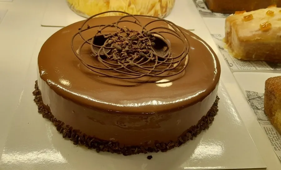 tarta de ciocolata