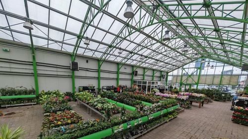 Compania care a deschis primul hypermarket din ţară specializat în flori, plante, articole de grădinărit şi produse pentru protecţia plantelor a debutat pe piaţa AeRO a BVB