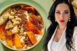 A slăbit cu ajutorul tratamentului injectabil, dar aceasta este dieta care o ajută să-și mențină greutatea. Ce mănâncă într-o zi dr. Sorina Ispas, diabetolog: „Trebuie să învățăm cum să mâncăm, astfel încât să ne hrănim organismul”