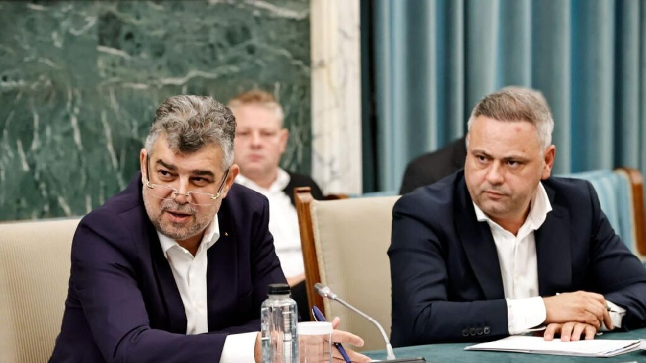 Premierul Marcel Ciolacu, după întâlnirea cu oierii, pe fondul evoluției Pestei Micilor Rumegătoare și al suspendării exporturilor de animale vii: ”Guvernul României este dispus să facă toate eforturile pentru a menține deschise relațiile cu statele importatoare de animale românești”