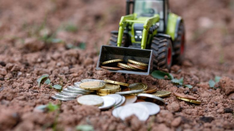 Salariul minim în agricultură și industria alimentară crește de la 1 iulie