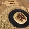 GALERIE FOTO | Ciulama de ciuperci, preparată cu supă de legume, numai bună pentru ultimele zile de post