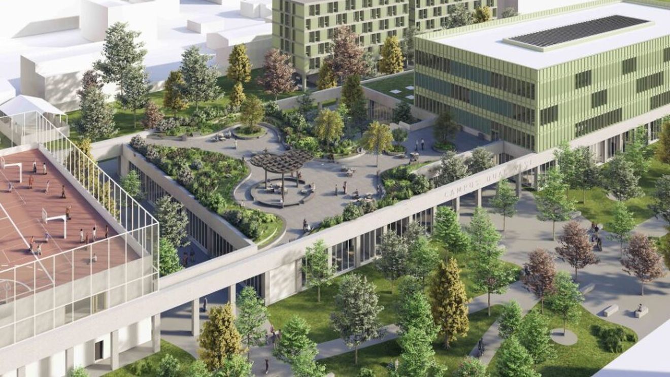 Primăria Timişoara: Noul campus dual va atrage tinerii să înveţe teoretic şi practic în domenii variate, de la HoReCa la robotică