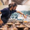 Chef Alex Petricean, despre competiția neloială și fluctuația de personal din restaurantele din România: „Am schimbat zece generații de bucătari în șapte ani”