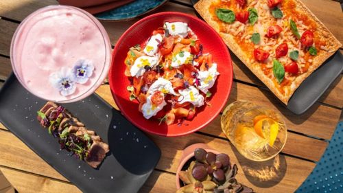 Iată unde poți fugi de frigul și ploaia de acasă/ Un city break de octombrie în Barcelona cu tapas la înălțime, pe terasele hotelurilor din centrul Orașului Condal