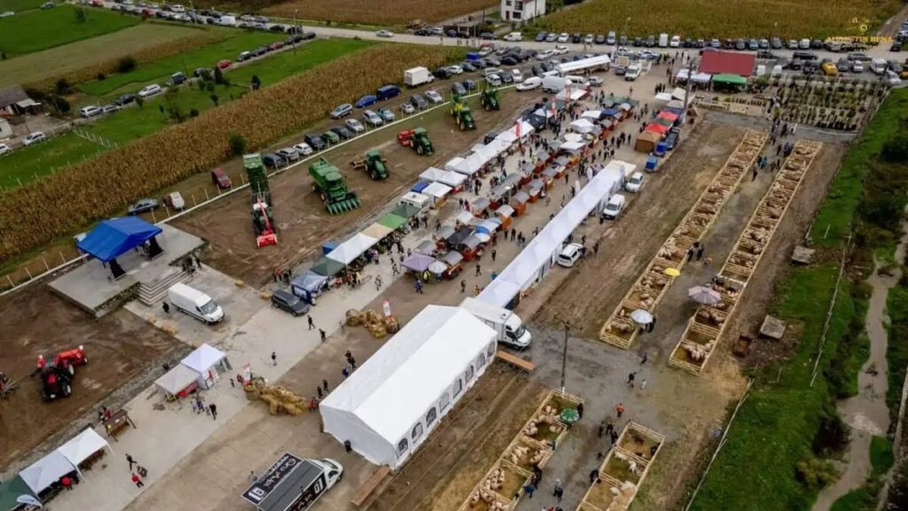 Târgul Apulum Agraria 2025. Ediția din acest an va fi organizată la Alba Iulia și Ighiu, în perioade diferite