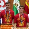 Fabián Ruiz a primit 84,5 kilograme de roșii după triumful Spaniei la Cupa Mondială / Tradiția a început acum 16 ani, când Jesús Navas a fost răsplătit pentru aceeași performanță
