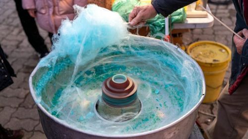 „Târgul de 1 iunie - Gustul Copilăriei”, organizat în curtea Ministerului Agriculturii, în perioada 31 mai - 2 iunie 2024